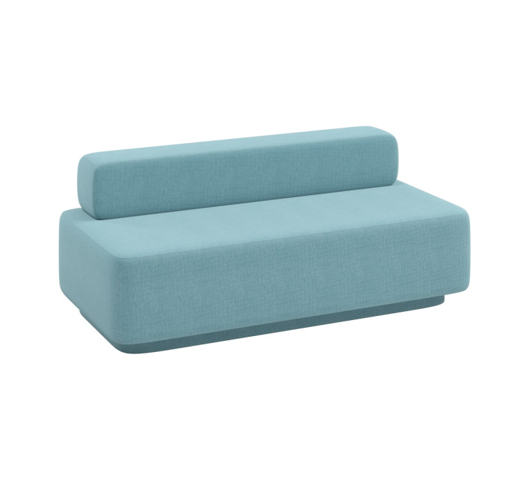 Диван Corner Grey Blue1